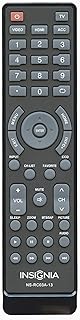 Insignia NS-RC03A-13 TV Remote Control - OEM - (NSRC03A13 118020397 601120020A 158141 601120020B 49.31S39.003 398GRABDANEBYJ 398GRABDANEBYH)