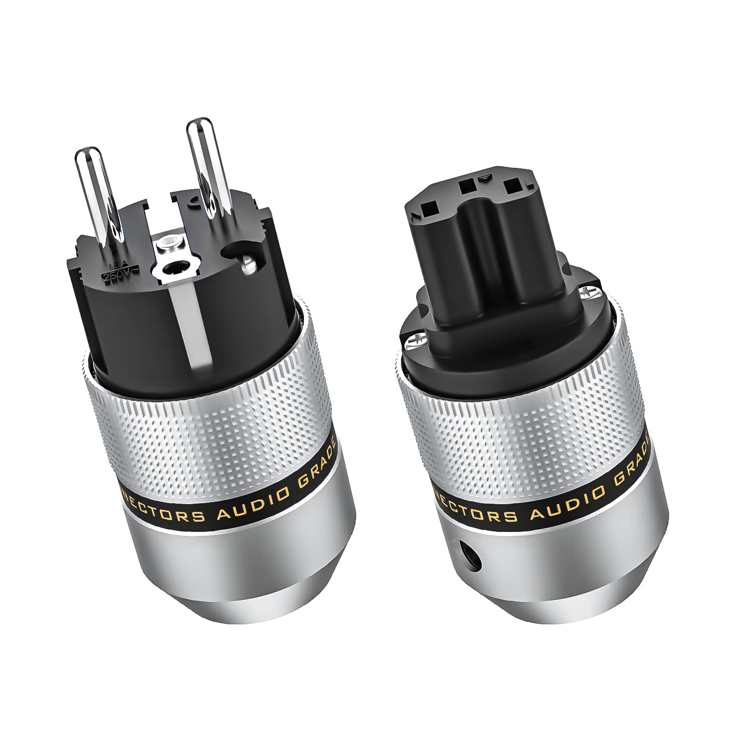 Tertullus HiFi High End Power Cord C15 Power Cable HiFi