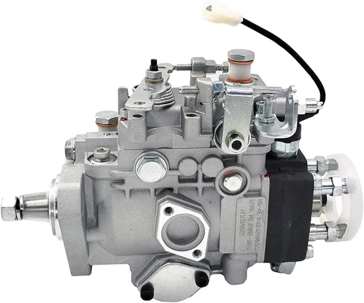 Diesel Fuel Injection Pump 104680-9851 10F1150RNP2171 104780-9180 Compatible with Forklift Truck Pickup TD27 Engine