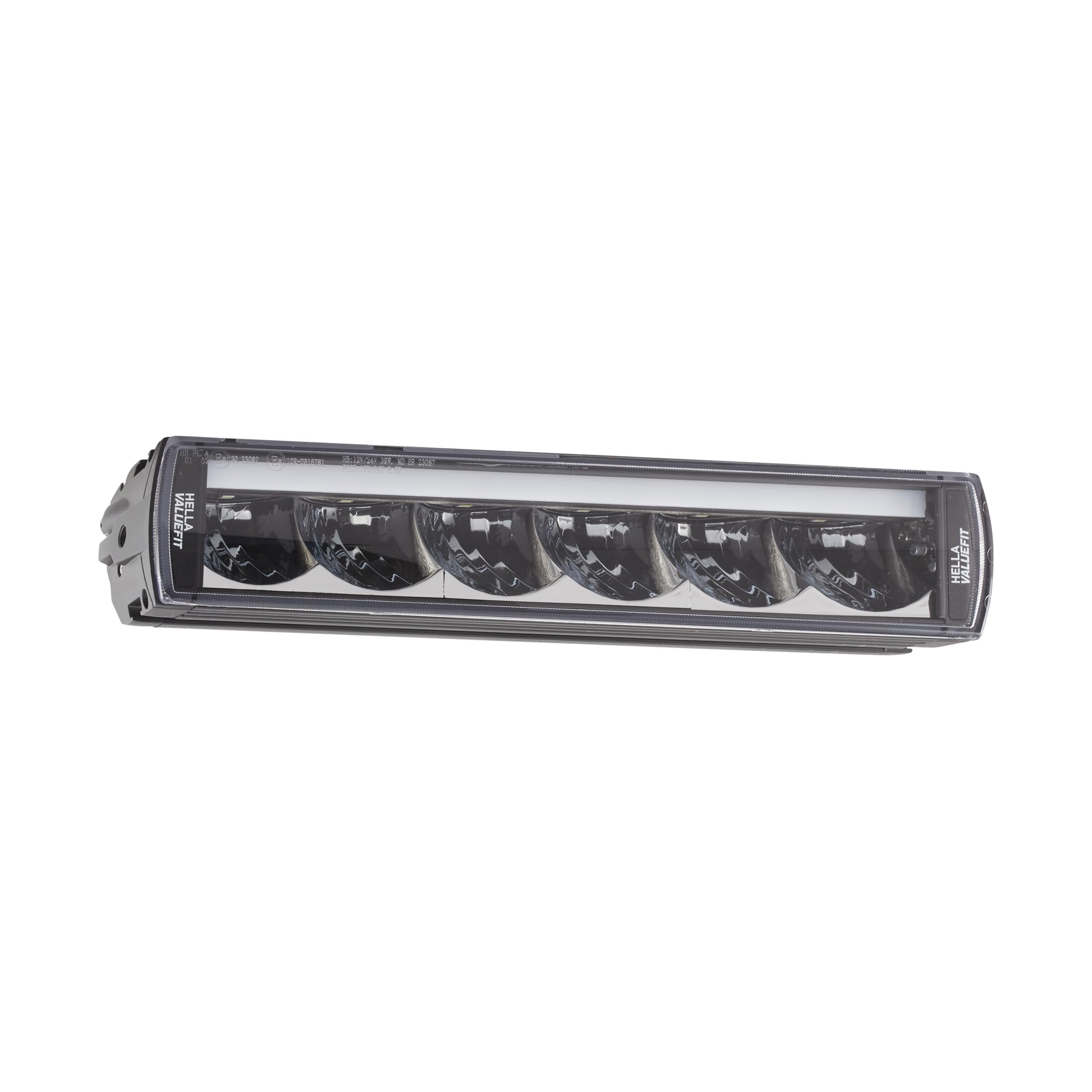 HELLA 1Fe 358 154-001 Led-Projecteur Longue Portée - Lbe-320 - 48/24/12V