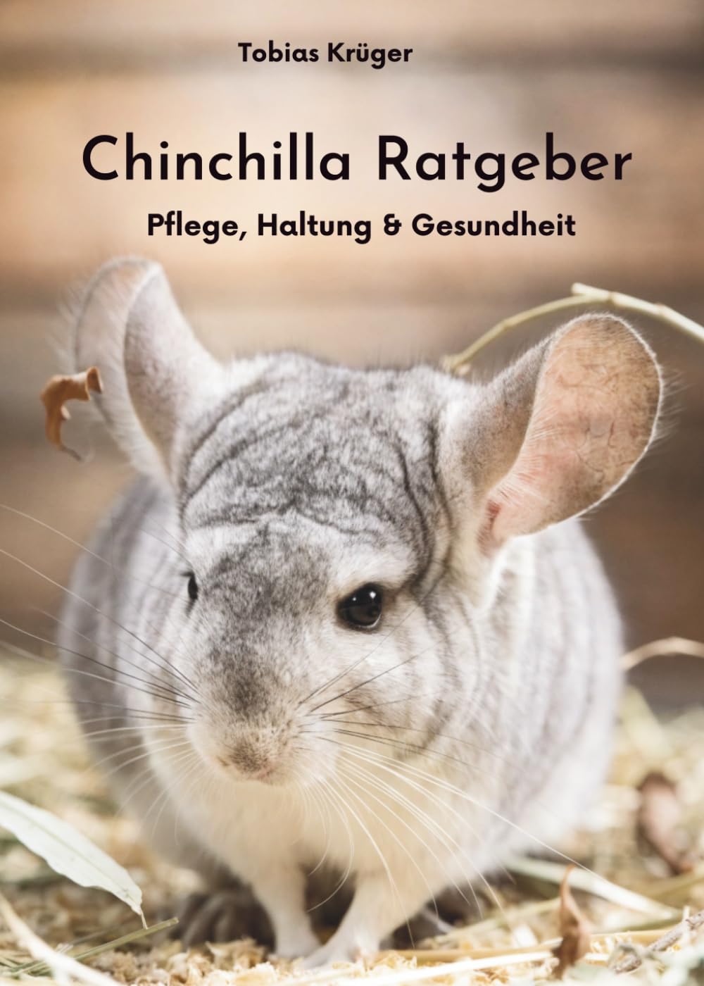 Chinchilla Ratgeber: Pflege, Haltung & Gesundheit