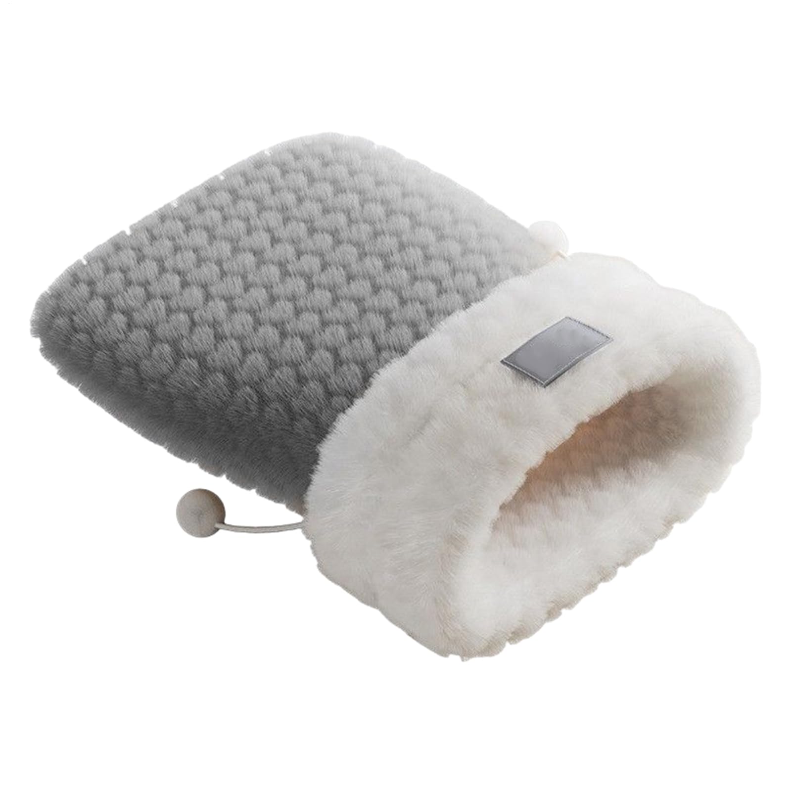 Nids en peluche pour animaux spécial Noël et Halloween - Lit pour chat festif