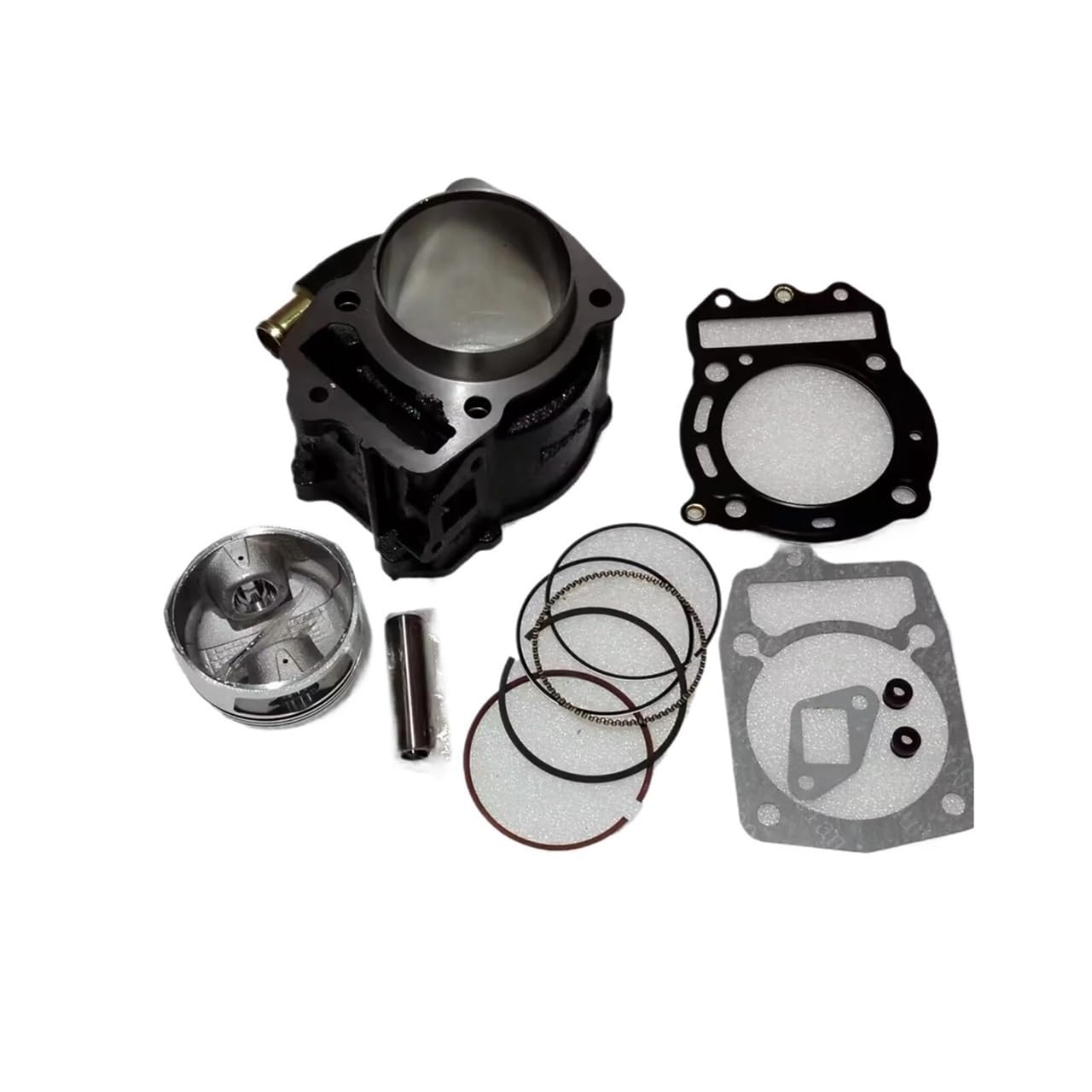 Kit de cilindro de motocicleta para solucionar la pérdida de fuerza en motores CF250 y V5