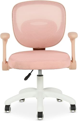 Chaise de Bureau Enfant Amelia Rose Réglable en Hauteur a IDIMEX