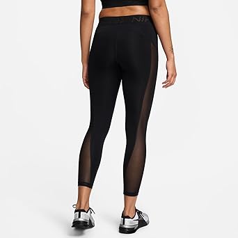nike dri fit leggings mesh
