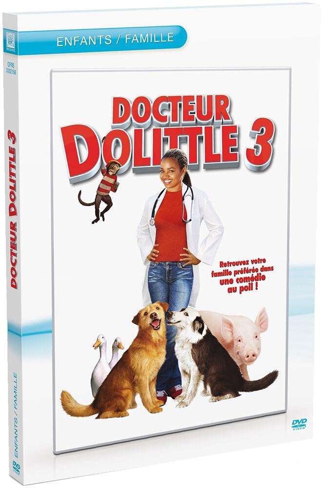 dr. Dolittle 3