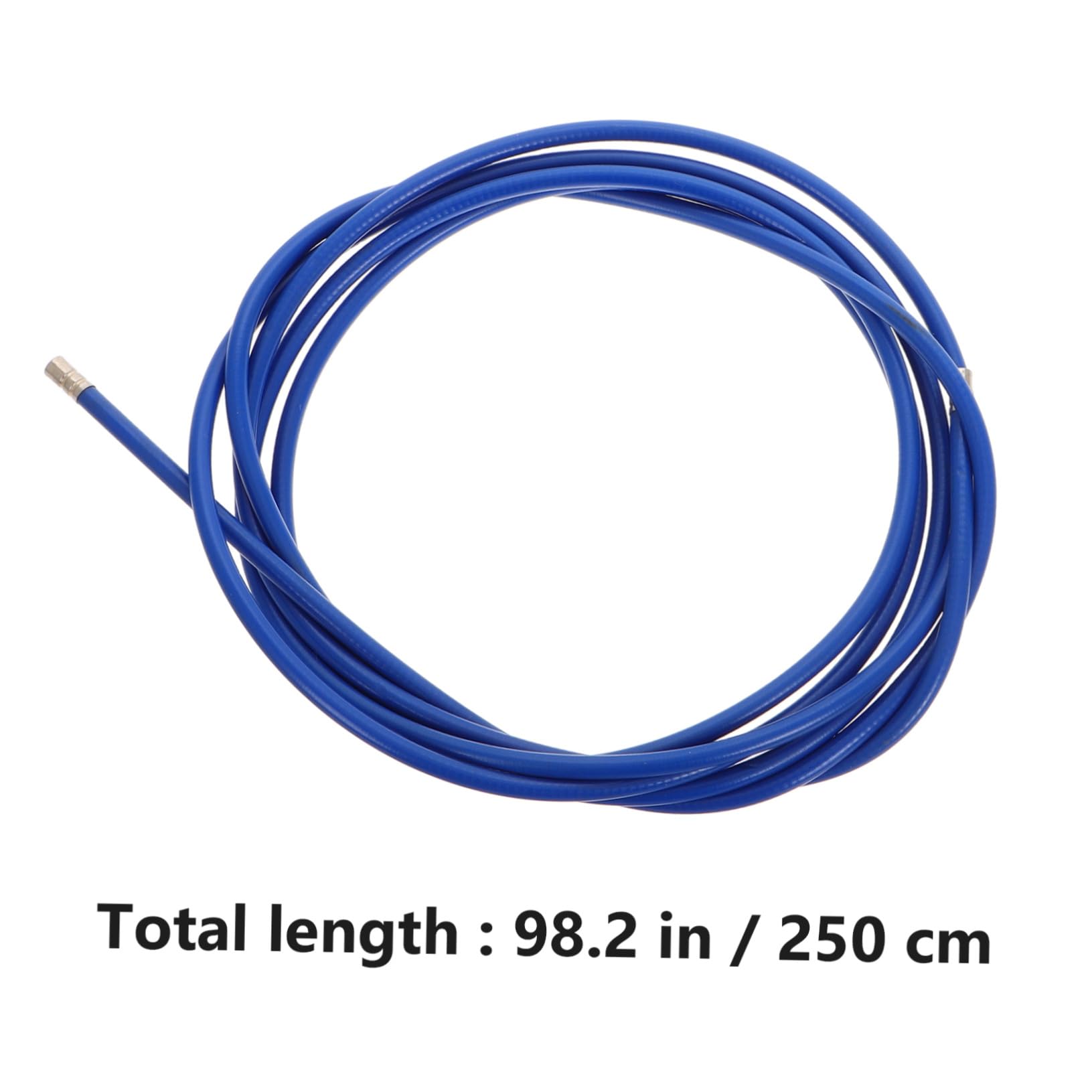 Cavo Freno Bici 2 Set in Acciaio Inox per Bici da Strada e Pieghevoli