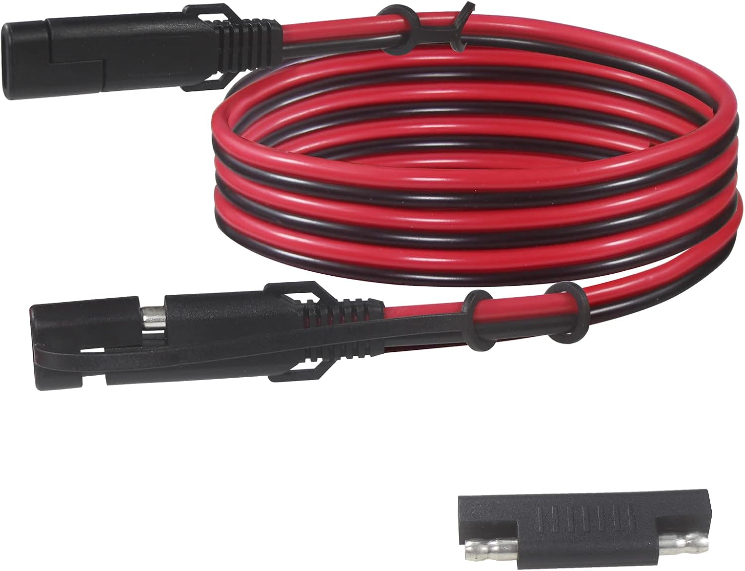 Sae to Sae Extension Cable 16AWG Sae Cable 3FT Battery