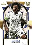 2024-25 TOPPS DECO UEFA CLUB COMPETITIONS LEGENDS MARCELO - REAL MADRID C.F. SOCCER OFFICIAL TRADING CARD OF SOCCER