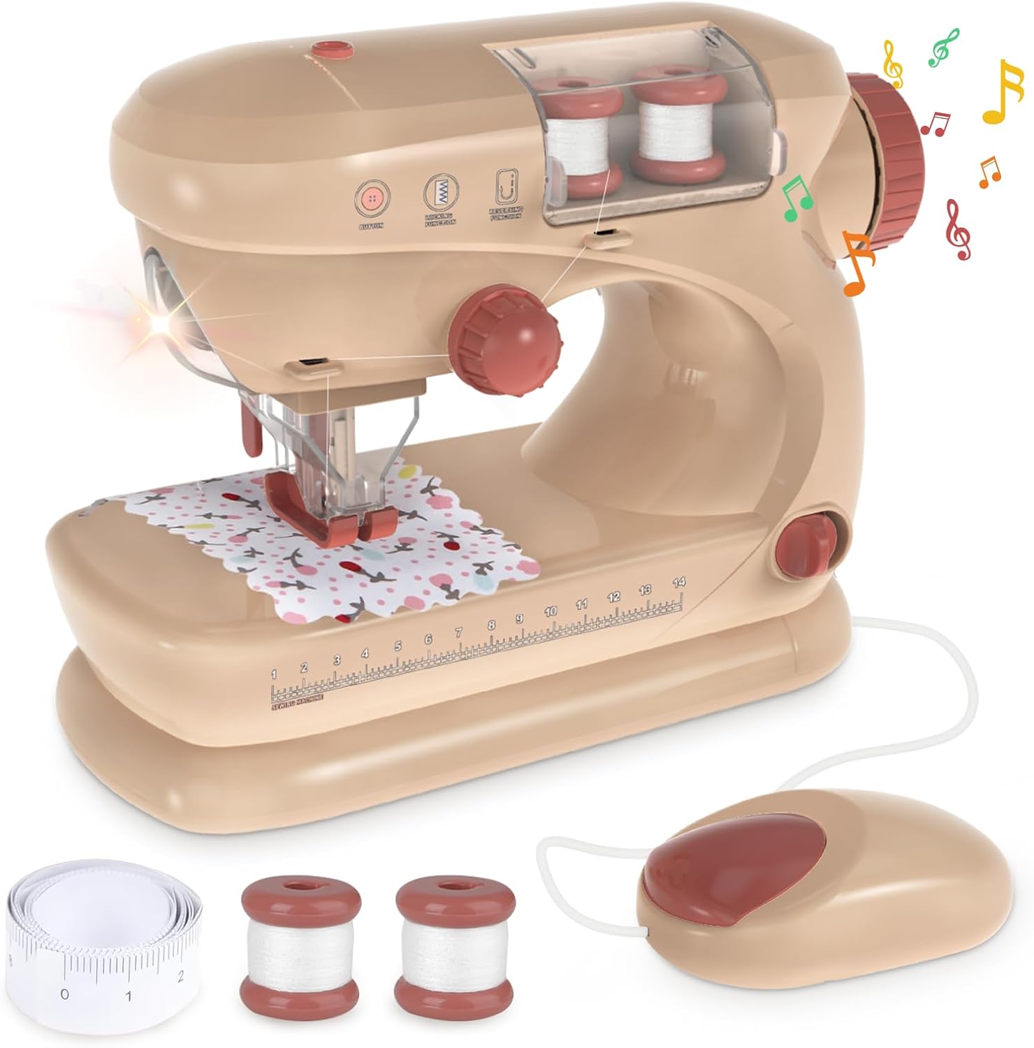 deAO Sewing Machine for Beginners