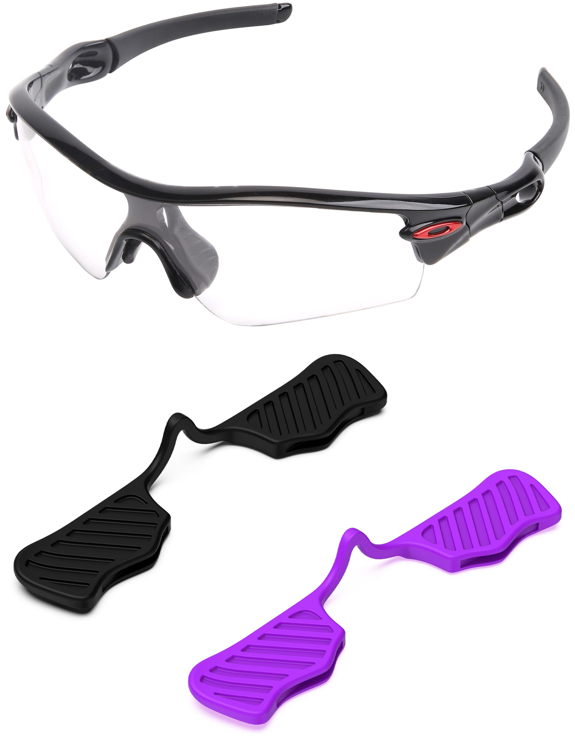 Replacement Nose Pad for Oakley Hydra OO9229