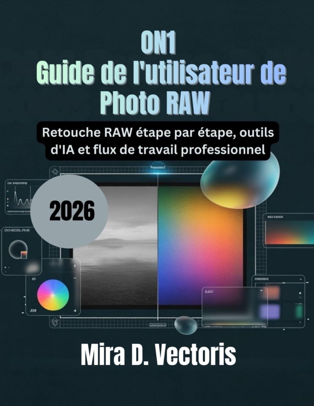 ON1 Guide de l'utilisateur de Photo RAW 2026: Retouche RAW étape par étape, outils d'IA et flux de travail professionnel
