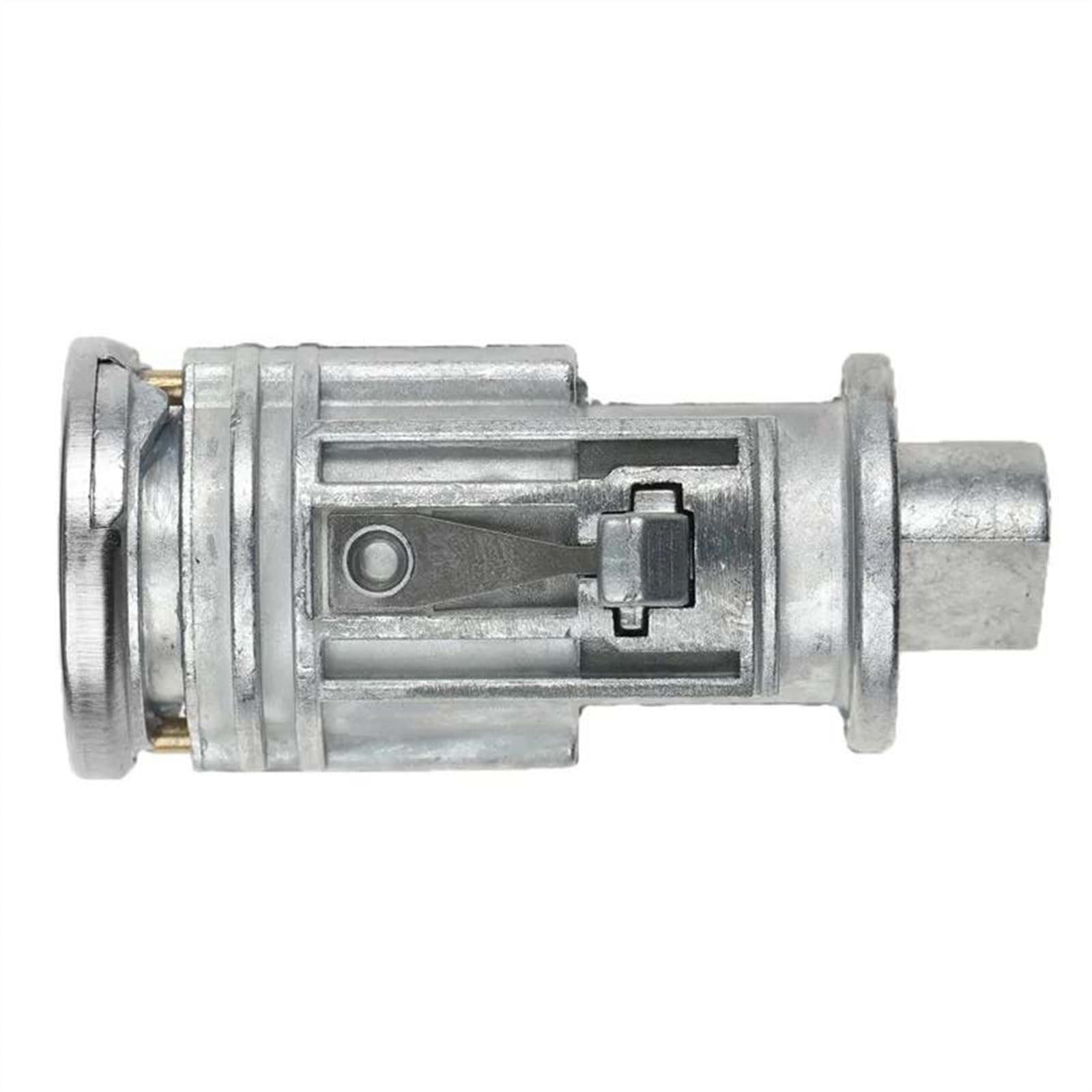 WOHOOD 5003843AA Accesorios para Coche, Cilindro De Barril De Cerradura De Encendido con 2 Llaves 5003843AB para Chrysler 300M 1999 2000 2001 2002 2003 2004