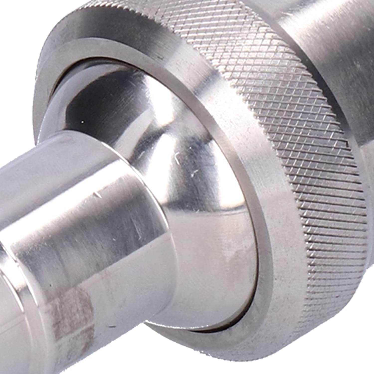 Fountain Nozzle, Adjustable Direction Jet Water Spray Heads, Garden Fountain Nozzle, G1‑1/2 Male Thread 46mm, for Garden Pond Amusement Park Museum Landscaping Use