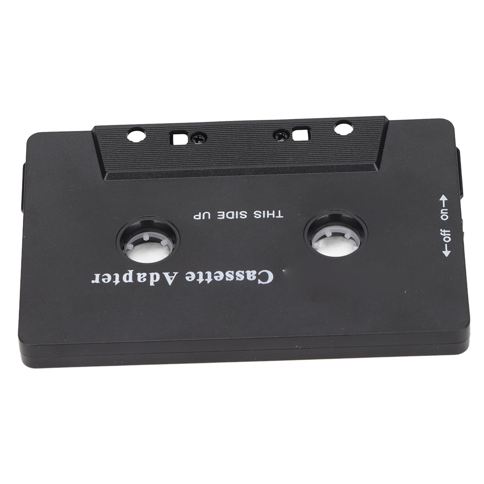 Adaptateur de Cassette Bluetooth Stéréo de Réduction de Bruit pour Tablette de Voiture