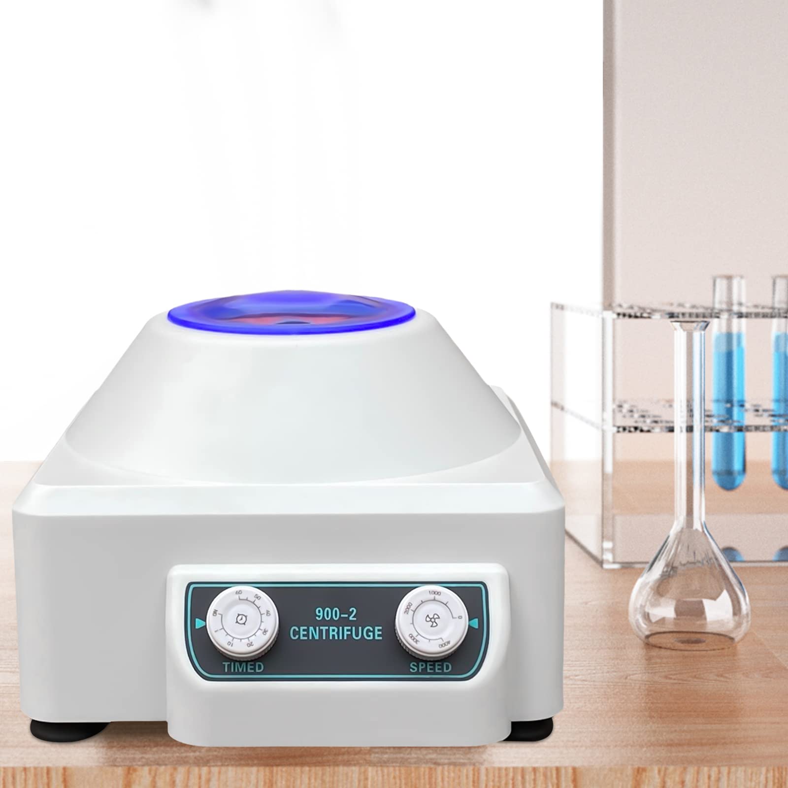 ZJCHAO Mini Centrifugeuse De Laboratoire Mini Centrifugeuse