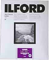ILFORD MULTIGRADE IV RC DE LUXE 50枚入り ILFORD MULTIGRADE IV RC DE LUXE – Lute Locker