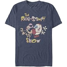Nick Mens Ren and Stimpy Show