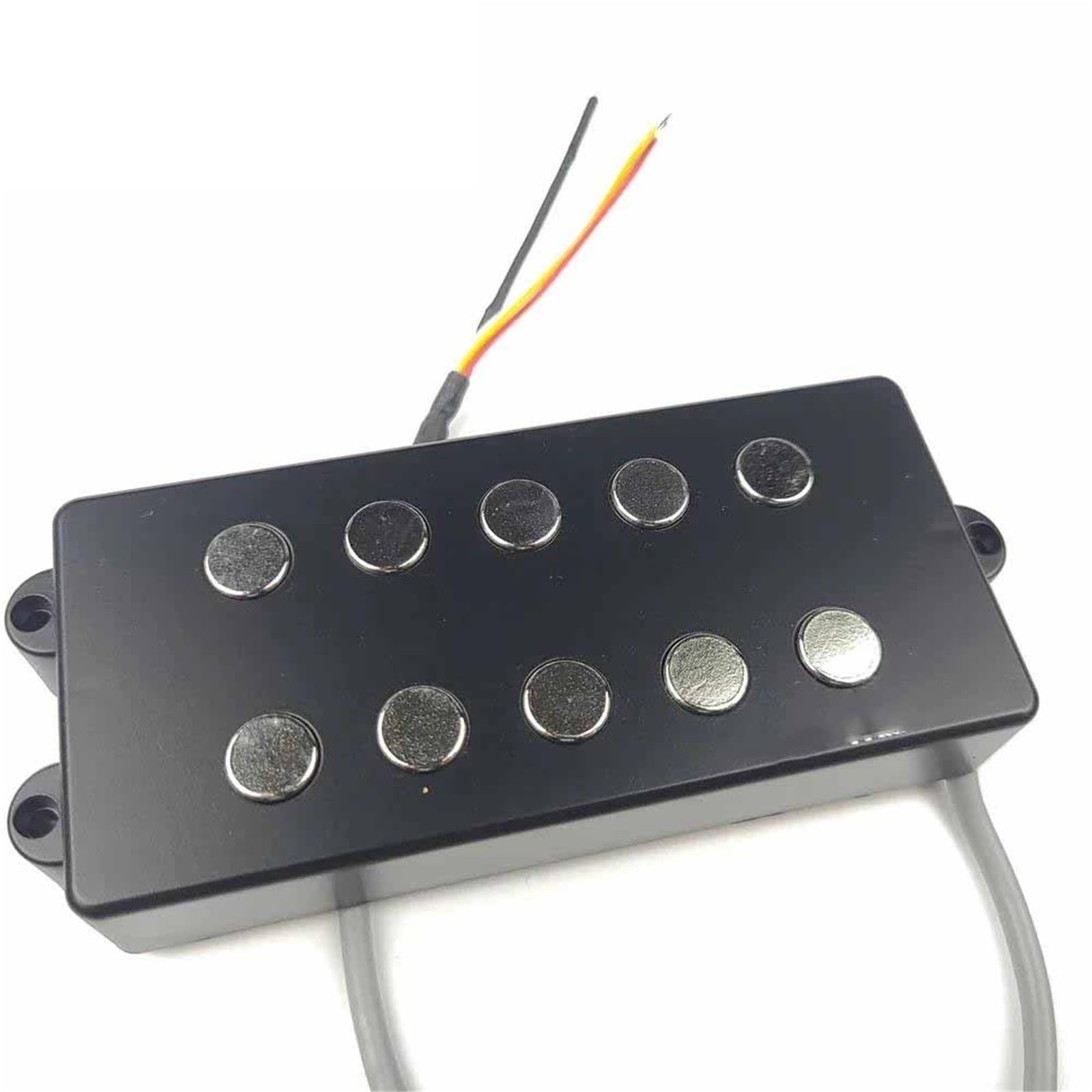 Rofesjonalnych Przetwornik Do Gitary Elektrycznej 5 Strunowy Elektryczny Przetwornik Basowy Do Gitary Basowej