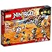 LEGO Ninjago 70592 Salvage M.E.C. Building Kit (439 Piece)