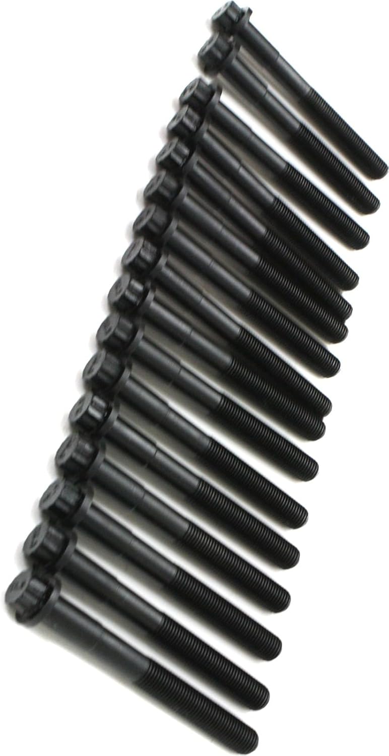 APDTY 176730 Cylinder Head Bolt, For DOHC Engine