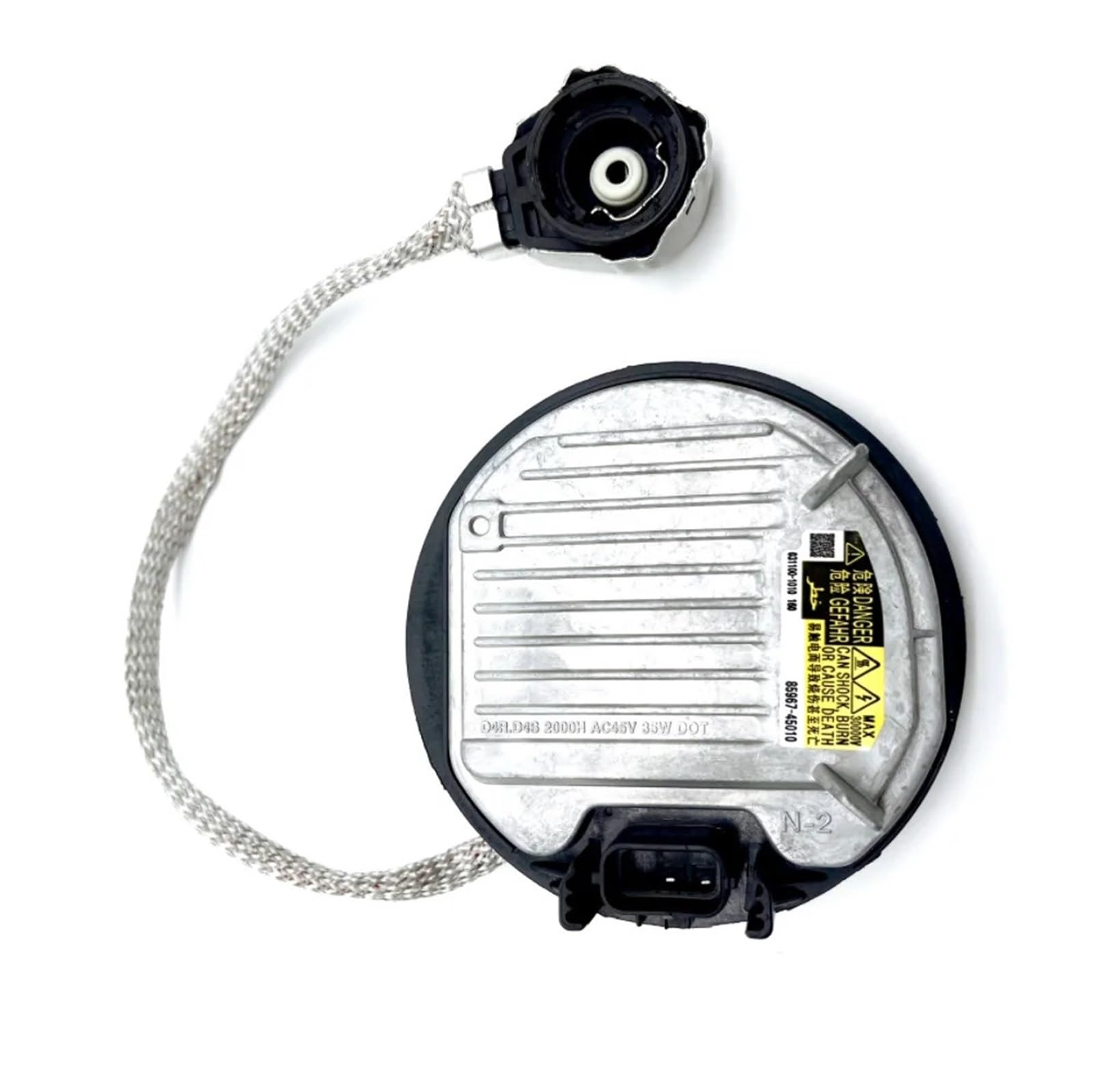 D4S D4R Ballast 85967-45010 85967-02010 81107-75020 8596745010 8596702010 81107750 1Pcs