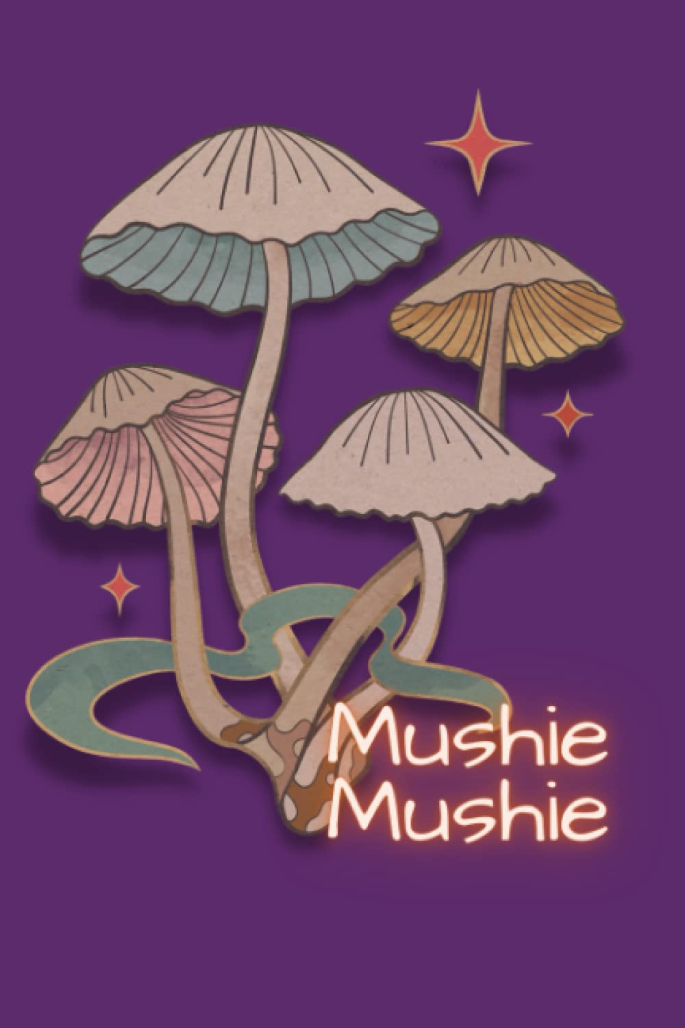 Mushie Mushie Journal