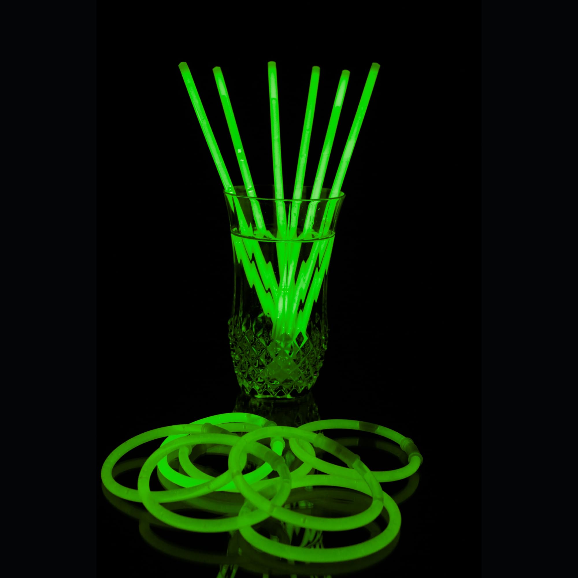 UV Floor- Pulseras, Color verde, talla única (8717662460043)