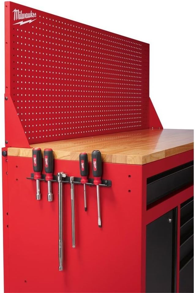 Milwaukee 48-22-8560 ELEC TOOL Mobile Workbench, 60", Multicolor