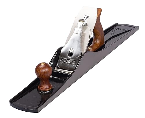 Miniatura 9 de Groz 39704 JP7 JP7 Plano #7 Cortador de 2.362 in de longitud, cepilladora manual ajustable