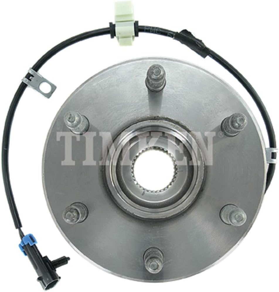 Timken Preset, Pre-Greased And Pre-Sealed Hubs - SP550309
