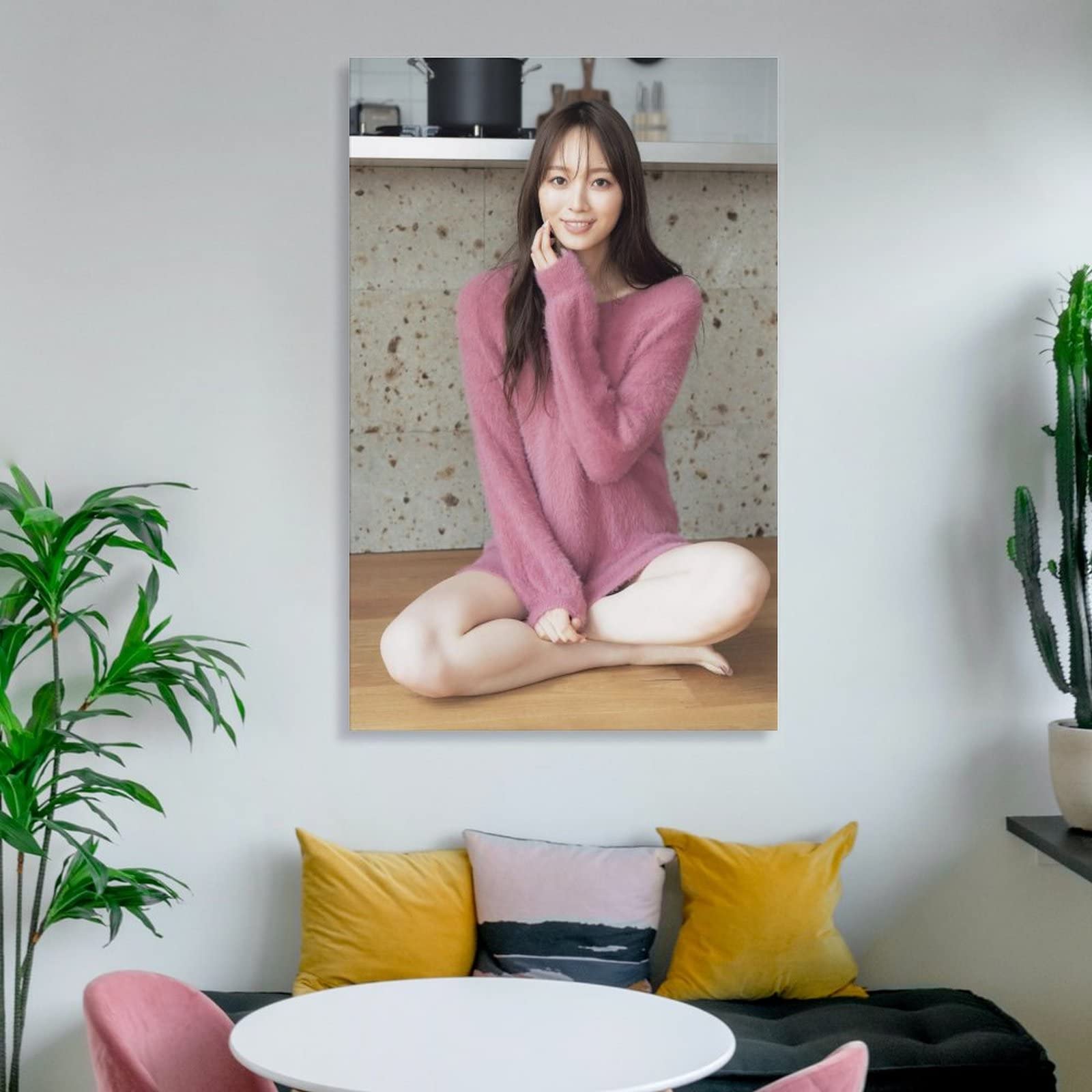 Amazon.co.jp: 乃木坂46梅澤美波かわいい写真ポスターセクシー下着
