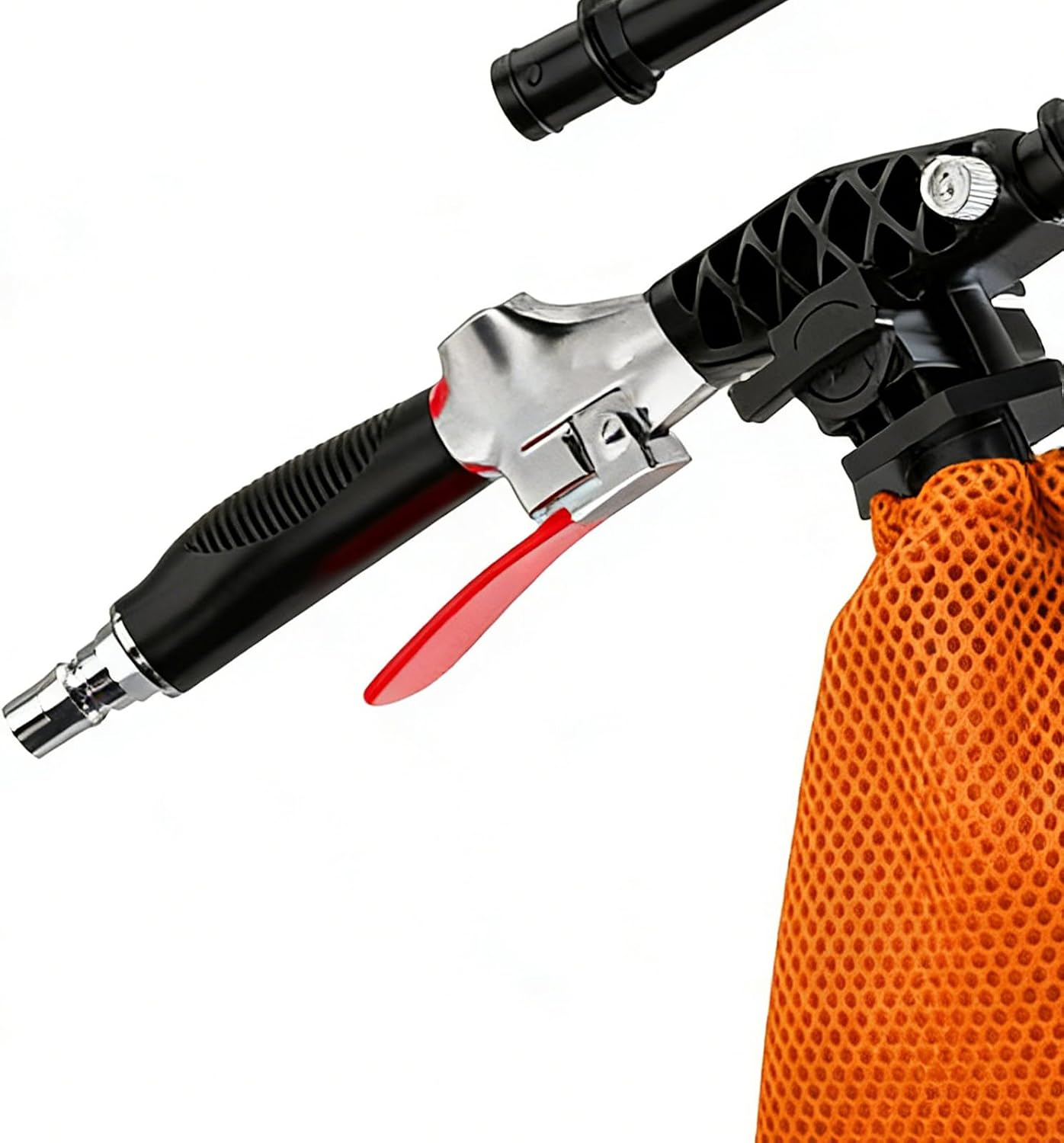 Air Compressor Blower Nozzle | Portable Cleaner Duster Tool,Vacuum Blower,for Dust Dirt Automotive Detailing Interior Leaf Electronics Computer Keyboard