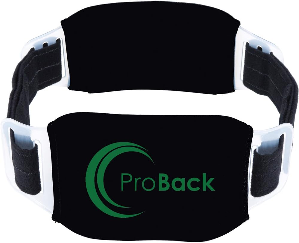 ProBack Lumbar and Abdominal Support Brace Device