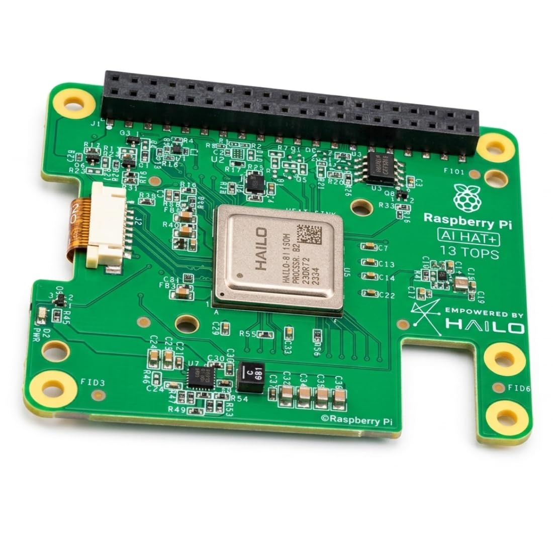 Official Raspberry Pi AI HAT+ 13 TOPS-picture-22