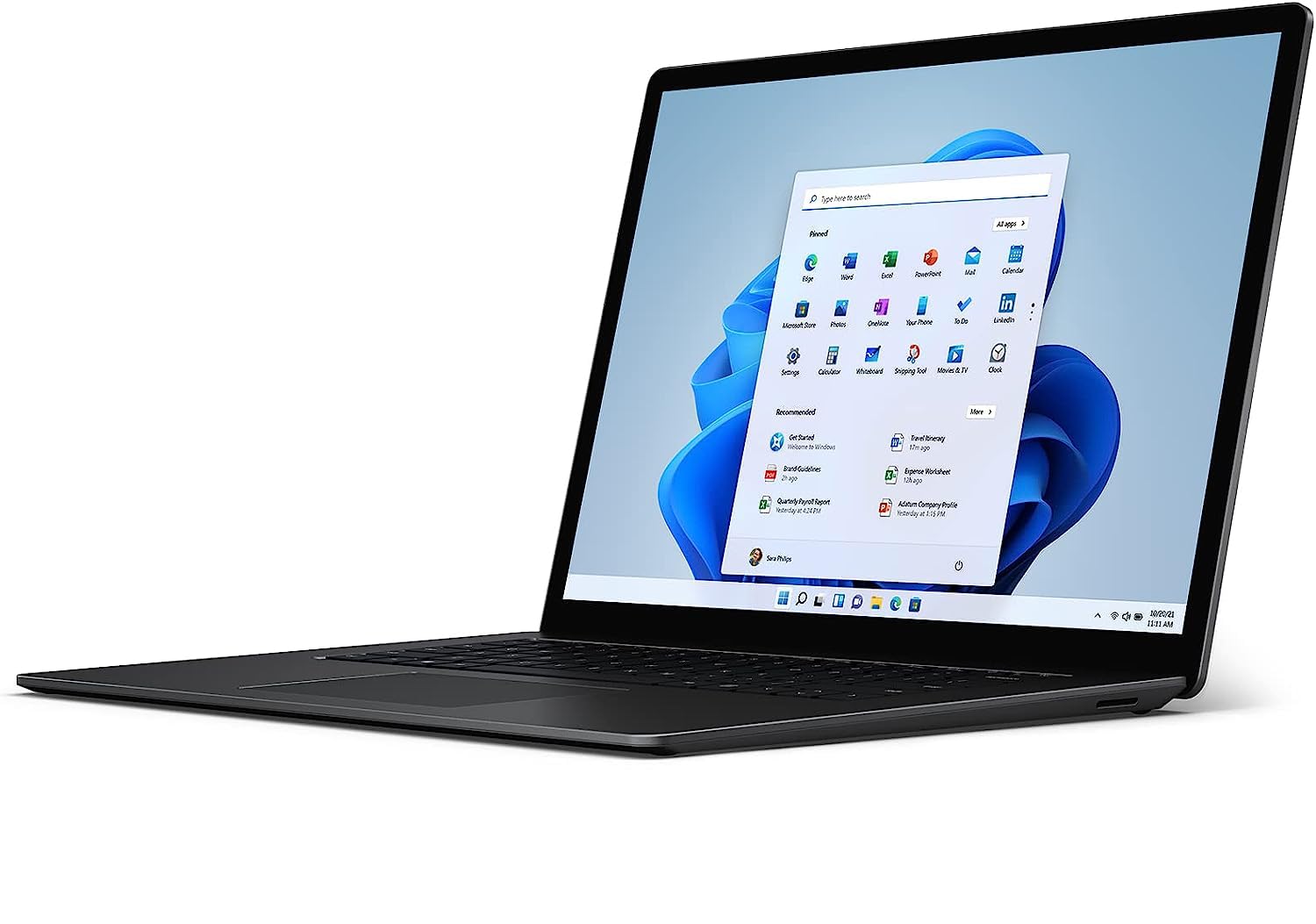 Amazon.co.jp: Surface Laptop 4 第11世代 Core-i7 1185G7 16GBメモリ