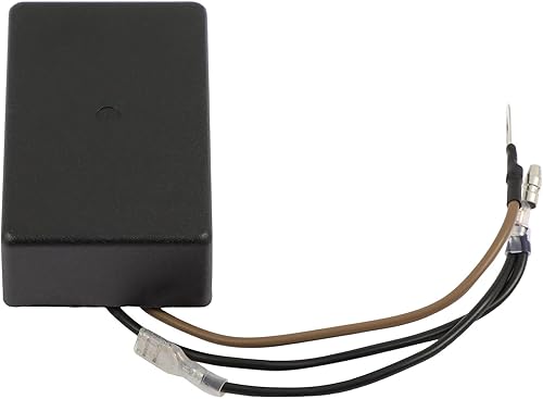 SCITOO Rev Box - Caja CDI para Club Car DS Precedent Gas para G-olf Cart RPM Limiter 1997 y más