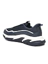 Impakto IronHike Outdoor Shoes for Men | Cushioned Insole | Anti Skid Sole for All-Terrain | Lightweight Slip-in Fit System Casual Shoes for Walking, Gym & Casual Outings gallery image