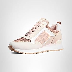 Michael Kors Women's Wilma Trainer Sneakers