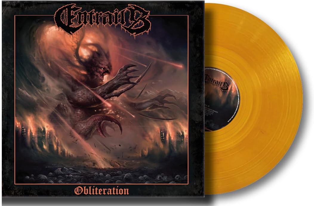 Obliteration [VINYL]