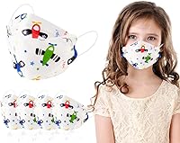 Vista 13 de Mascarillas desechables, 4 capas, 50