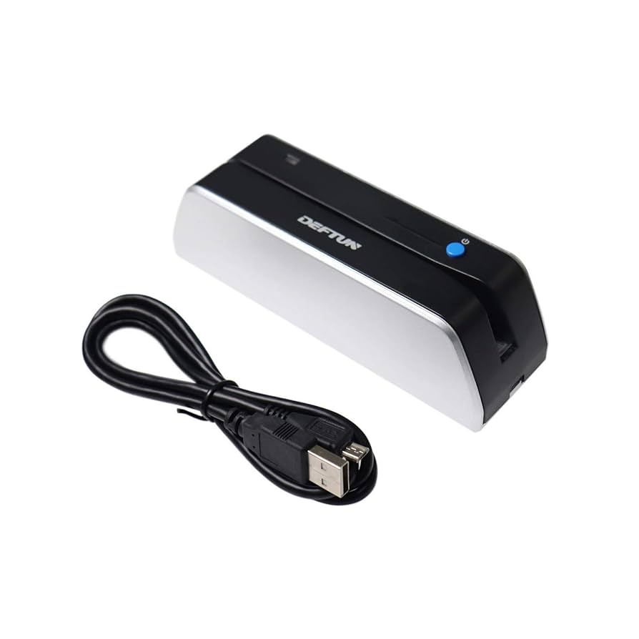 Amazon.com: MSR X6BT USB & Bluetooth Swipe Card Reader