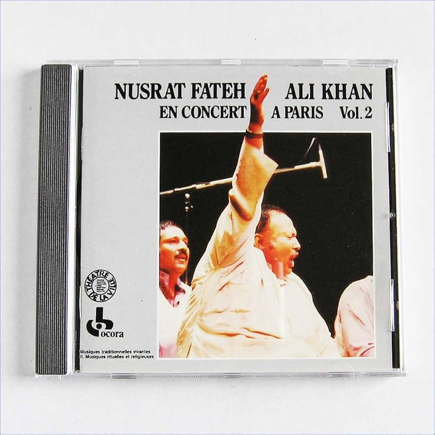 ヌスラット・ファテ・アリ・ハーン / DVD Amazon.co.jp: Nusrat Fateh Ali Khan: ミュージック