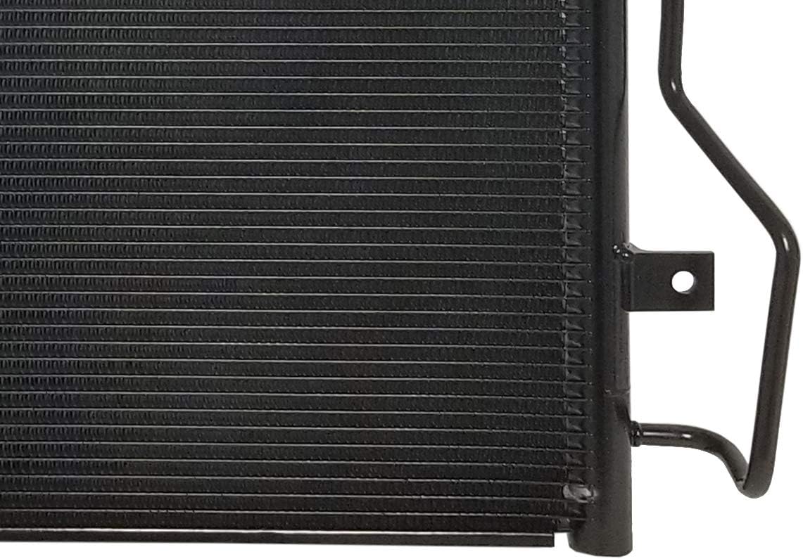 A/C AC Condenser Compatible With Hyundai Sonata 4740