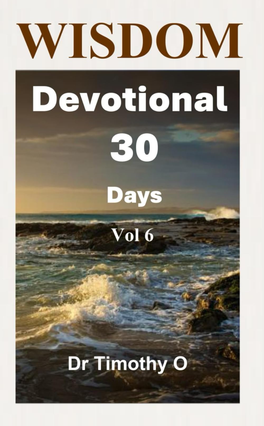 Wisdom Devotional 30 Days Vol 6: Wisdom Devotional Series (Timeless Wisdom)