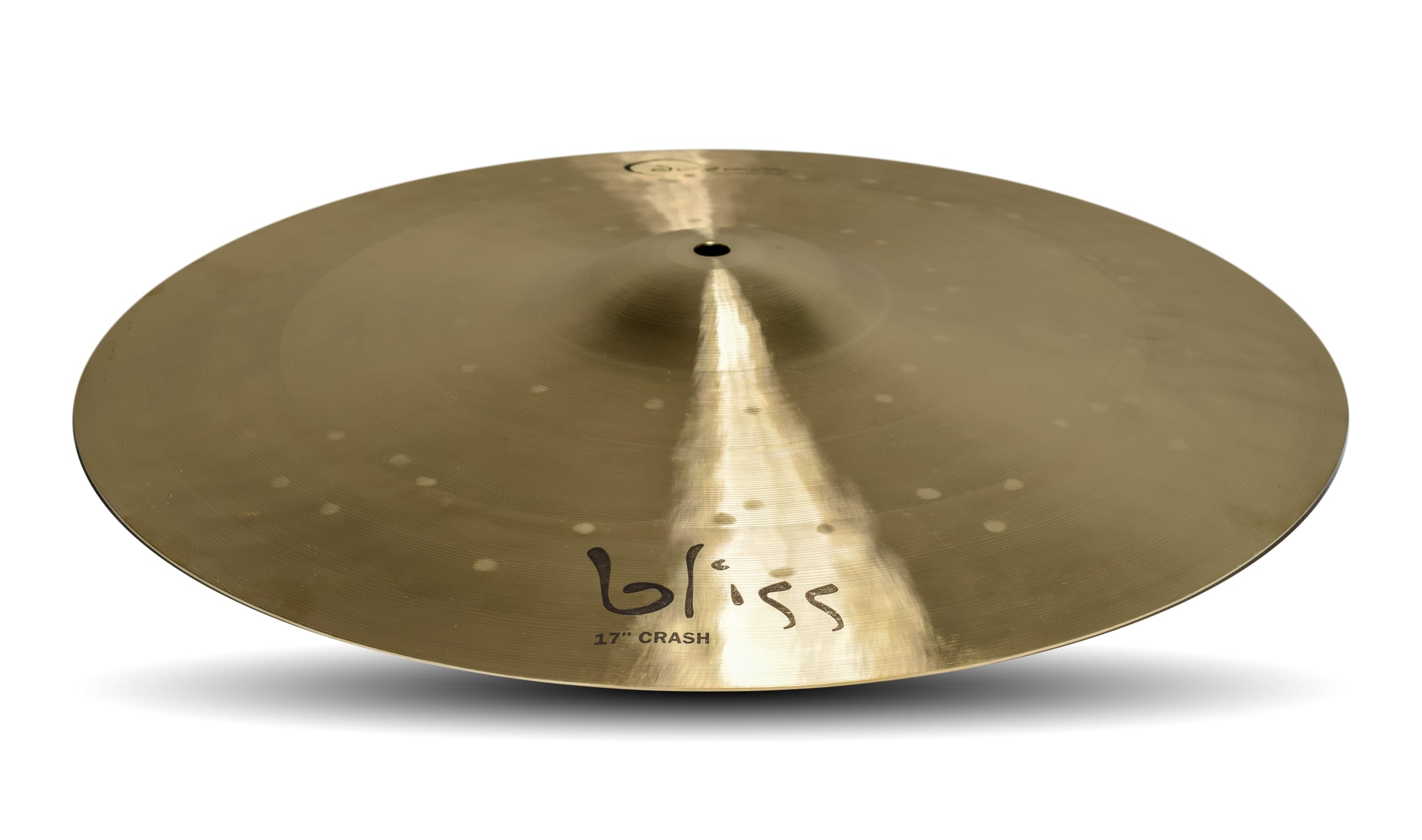 Dream Cymbals and Gongs BCR17 Bliss Series Crash Cymbal - 17 inch