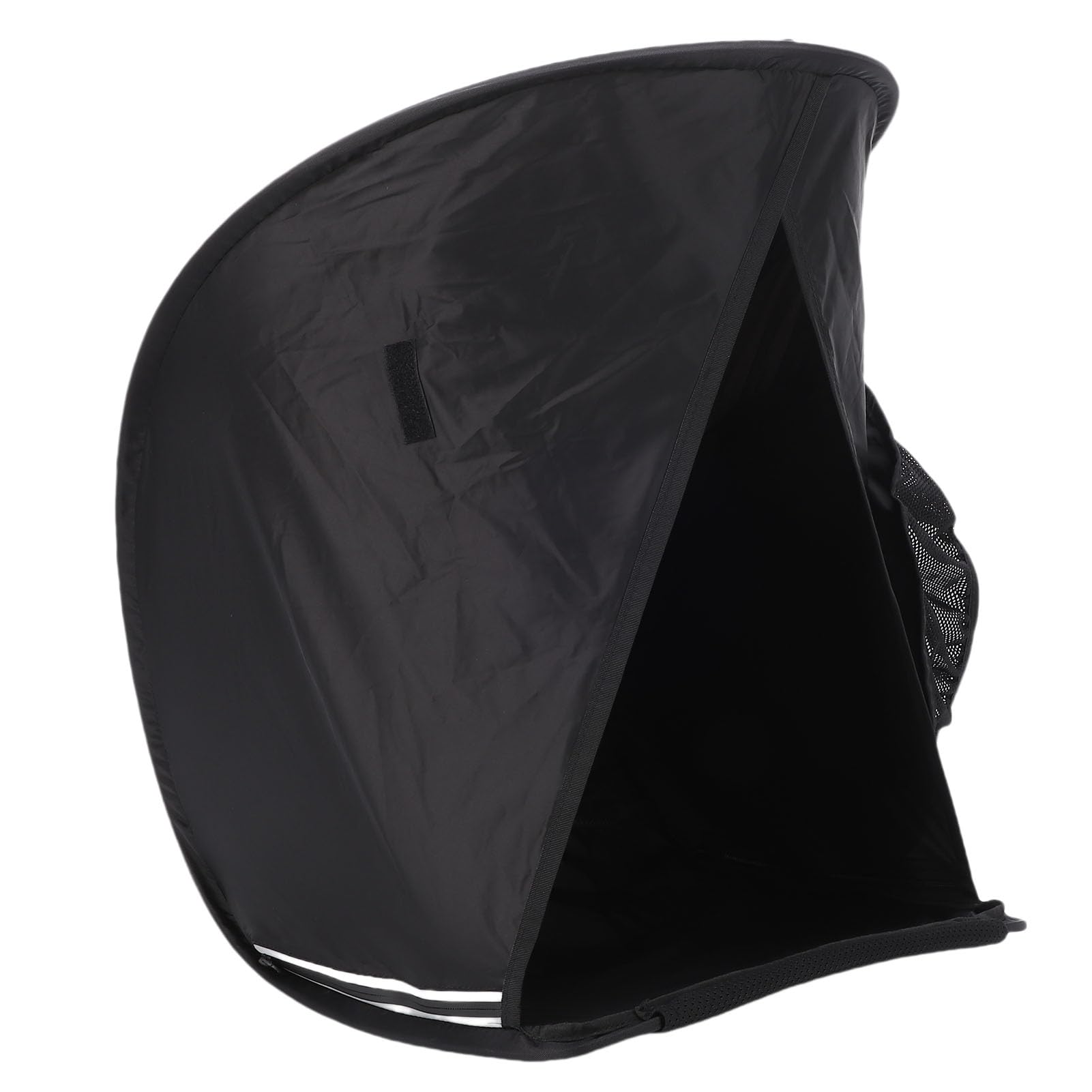 AMONIDA Cappuccio Antiriflesso Impermeabile per Parasole per Laptop per Schermo Portatile Esterno per Viaggiatori