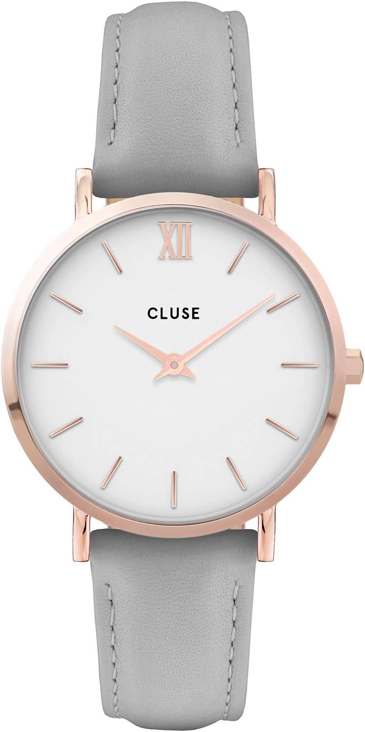 Amazon | [クルース] 腕時計 Minuit CW0101203006 レディース ピンク 