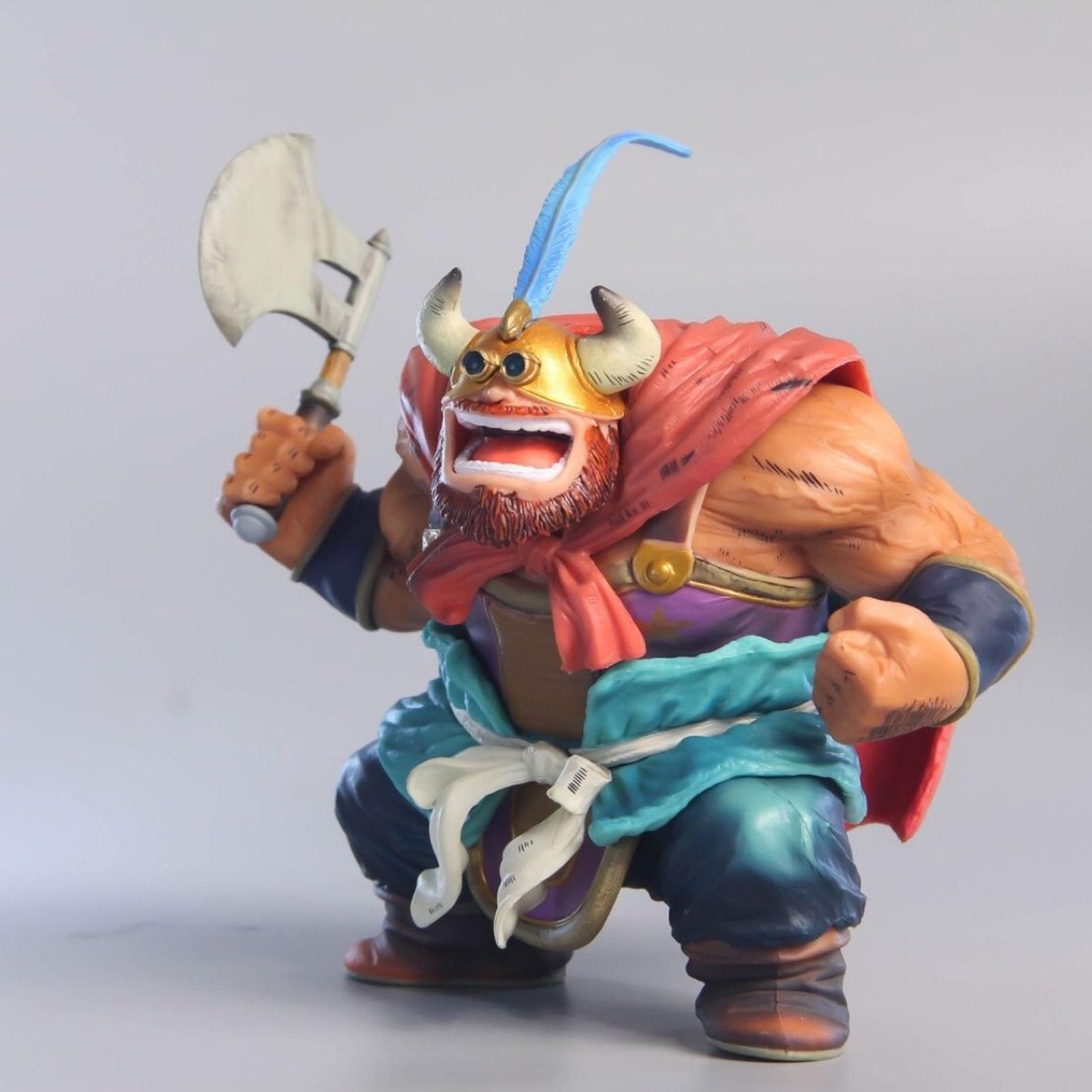 Amazon.co.jp: Heigguojアニメフィギュア、ブルデーモンキング