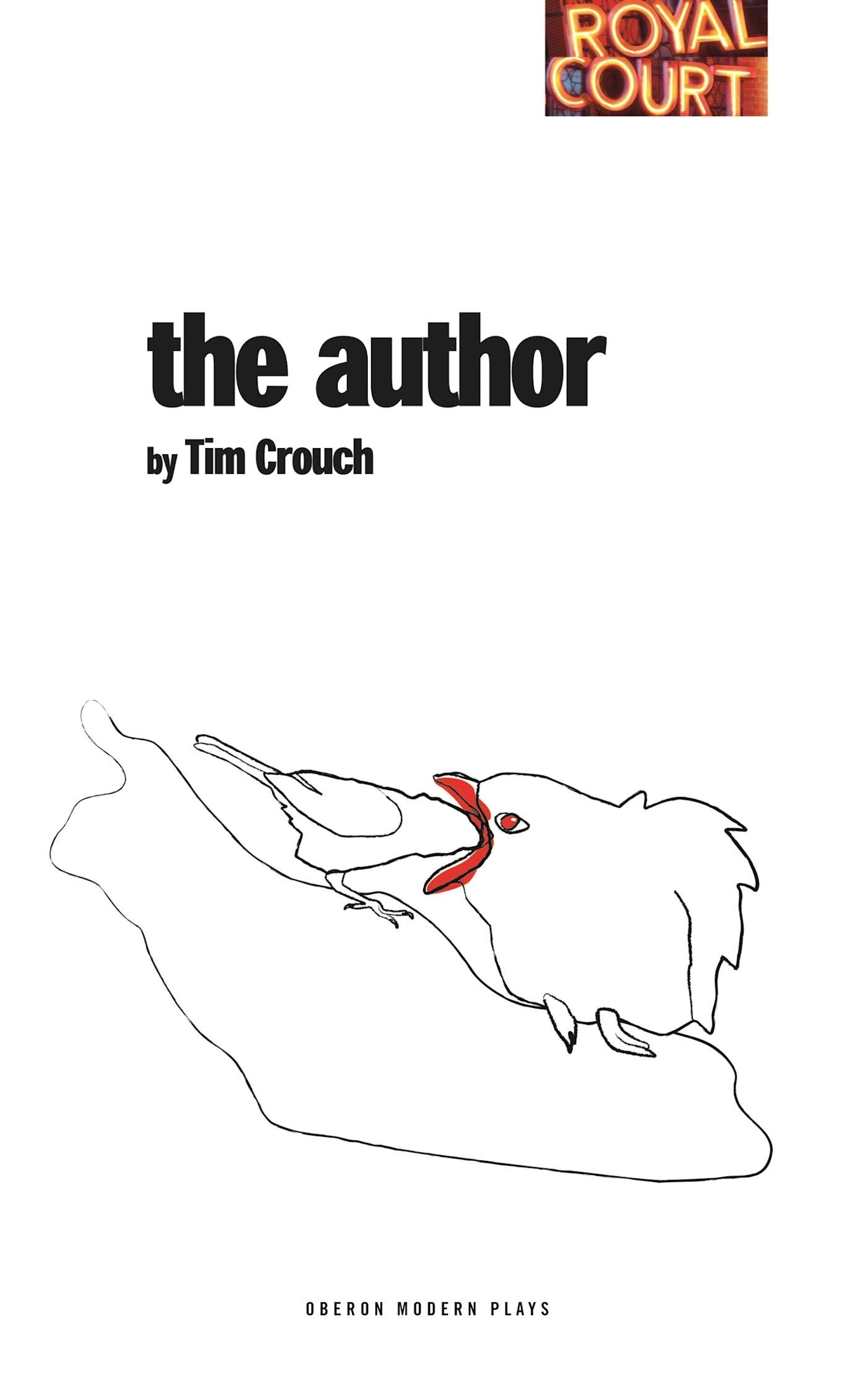 Author, The: Royal Court Theatre Presents (Oberon Modern Plays)